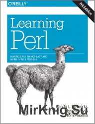 Learning Perl, 7th Edition