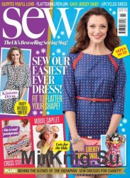 Sew Style&Home, November 2016