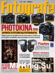 Fotografe Melhor Novembro 2016