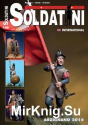 Soldatini International №120