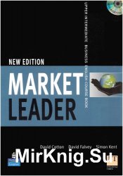 Market Leader. New Edition (+ CD)
