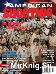 American Shooting Journal 2016-11