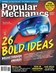 Popular Mechanics SA — November 2016