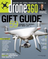 Drone 360 — December 2016