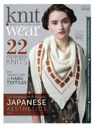 Knit Wear— Fall-Winter 2016