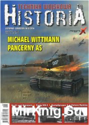 Technika Wojskowa Historia 2016-06 (42) 