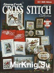 Stoney Creek Cross Stitch Collection Vol.28 №4 2016