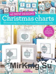 The World of Cross Stitching. Free Christmas Charts