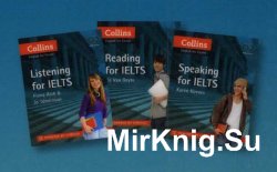 Reading, Listening, Speaking, Vocabulary for IELTS Book (+CD) 