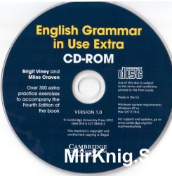 English Grammar in Use Extra 4rd Edition