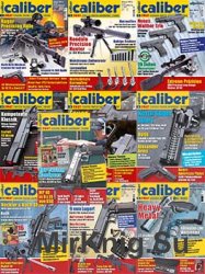 Caliber SWAT Magazin - 2016 Full Year Issues Collecti