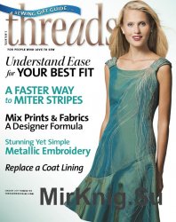 Threads №188, December 2016/January 2017