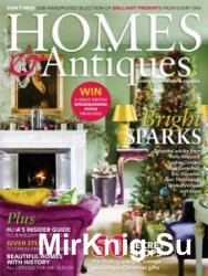 Homes & Antiques - December 2016
