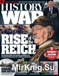 History Of War - Issue 35 2016