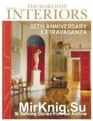 The World of Interiors - December 2016