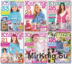 Knitting & Crochet from Woman's Weekly - 2016 Full Year Issues Collection
