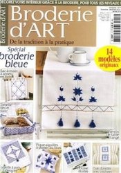 Creations Broderie Dart № 17 2014