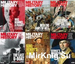 Military History - 2016 Full Year Issues Collection
