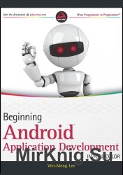 Beginning Android Application Development