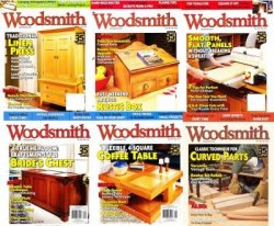 Woodsmith - 2014 Full Year Issues Collection