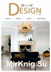The Art Of Design - Issue 23, 2016