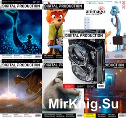 Архив журнала "Digital Production" 2016