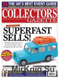 Collectors Gazette 2016-12