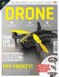 Drone Magazine — December 2016