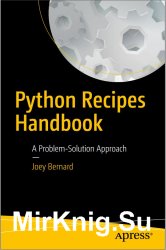 Python Recipes Handbook: Problem-Solution Approach