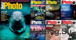 Архив журнала "Digital Photo US" за 2016 год