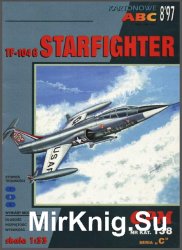 Многоцелевой истребитель  TF-104G Starfighter [GPM  138]