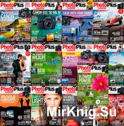 Архив журнала "PhotoPlus" за 2016 год