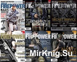 World of Firepower - 2016 Full Year Issues Collection