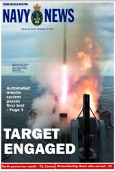 Navy News №21 от 17.11.2016