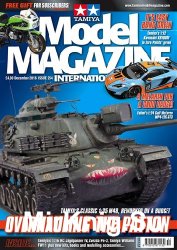 Tamiya Model Magazine International - Issue 254 (December 2016)