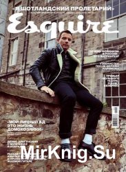 Esquire №10 2016 Россия