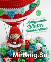 Amigurumi Winter Wonderland