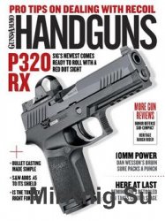 Handguns (Guns & Ammo - 2016-12/2017-01)
