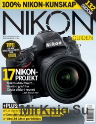 Kamera Guiden Nikon Nr.3 2016