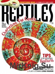 Reptiles September/October 2016
