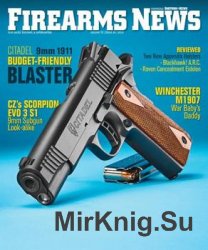 Firearms News Magazine 2016-25