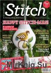 Stitch №104, 2017
