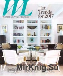 Western Living - December 2016