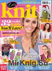 Let’s Knit №113, December 2016