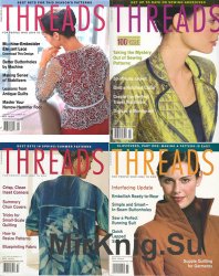 Архив журнала Threads за 2002 год
