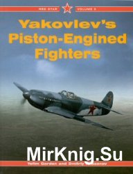Yakovlev's Piston-Engined Fighters Book Review