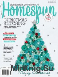 Australian Homespun, December 2016