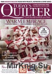 Today’s Quilter №17 2016