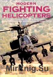 Modern Fighting Helicopters