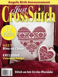 Just CrossStitch Vol.28 №1 2010